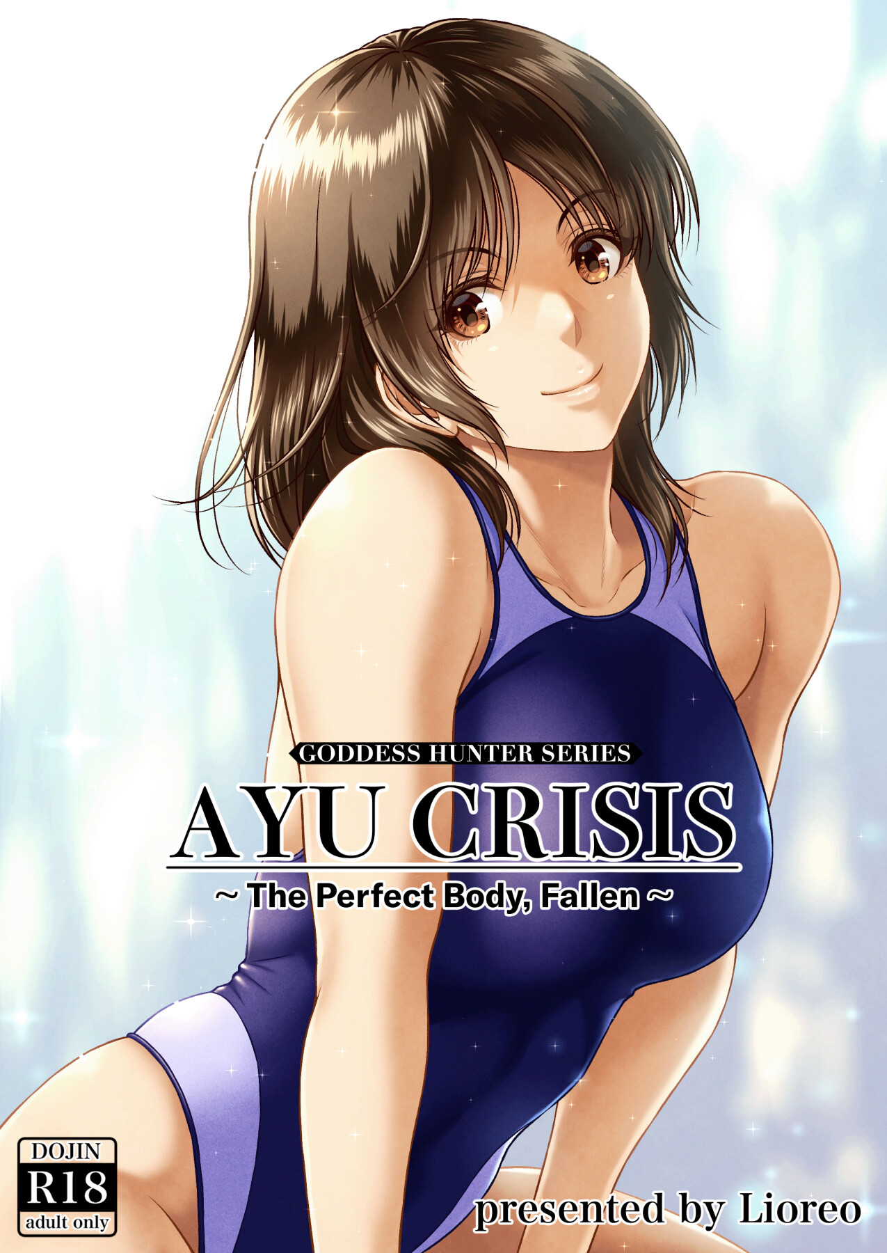 Hentai Manga Comic-YU CRISIS ~The Perfect Body, Fallen~-Read-1